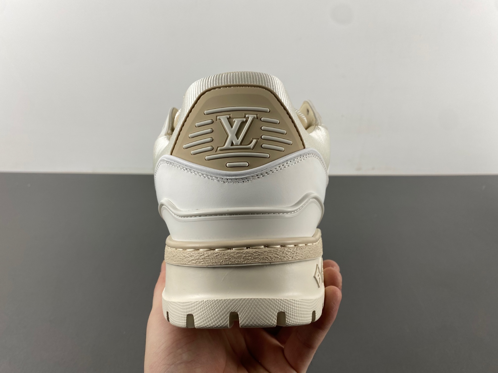 LV Trainer Maxi Sneaker