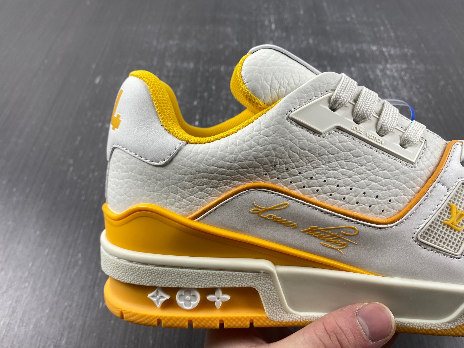 LV Trainer Sneaker