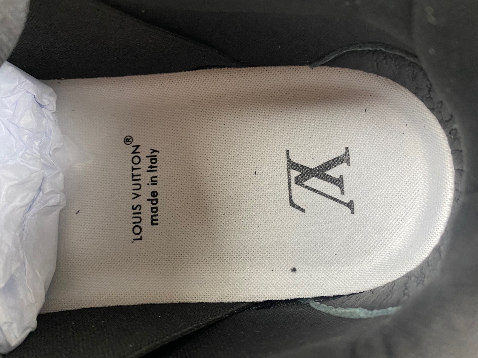 LV Trainer Maxi Sneaker