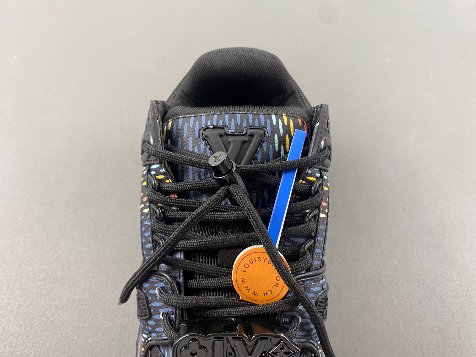 LV Trainer Maxi Sneaker