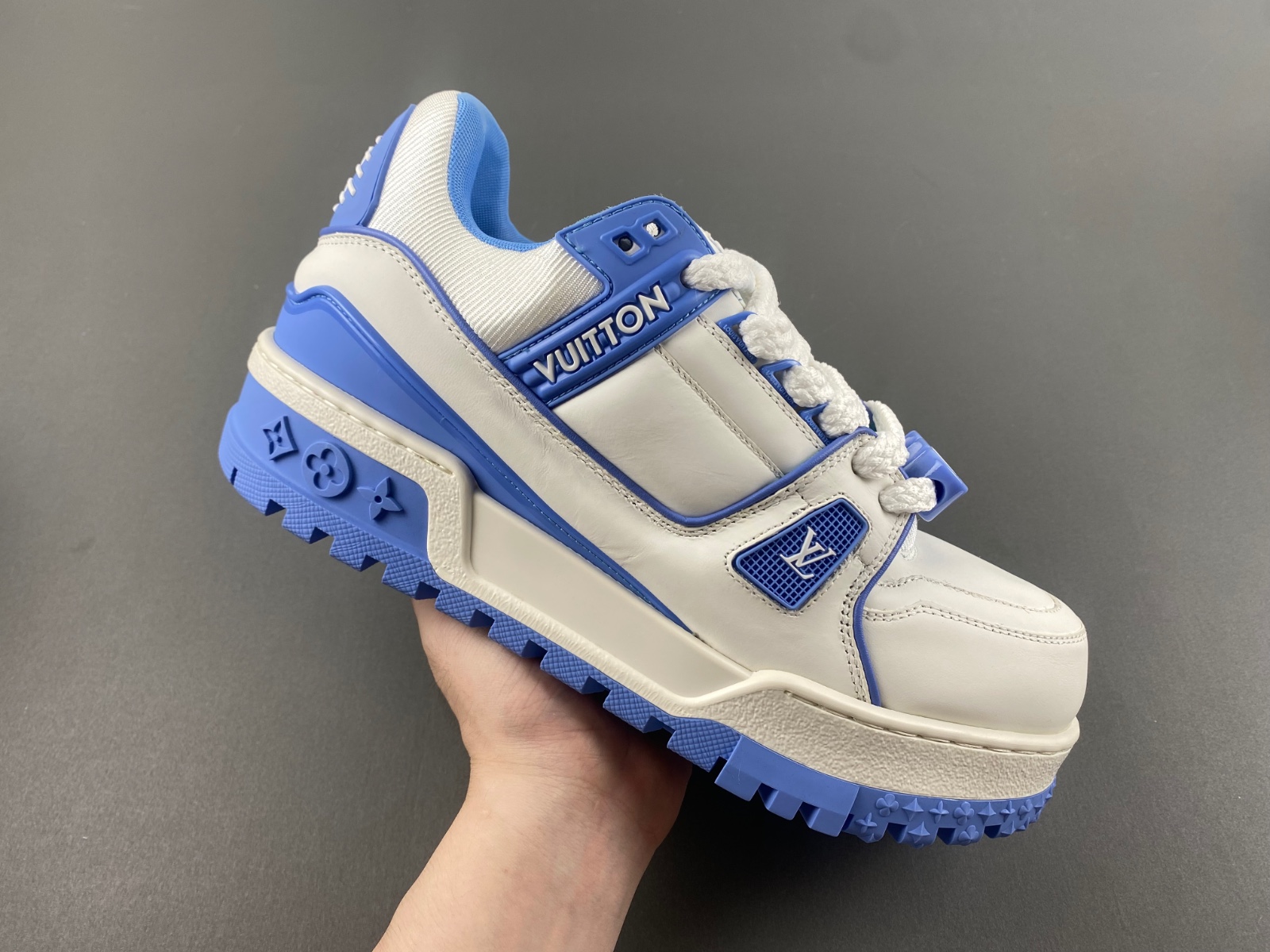 LV Trainer Maxi Sneaker