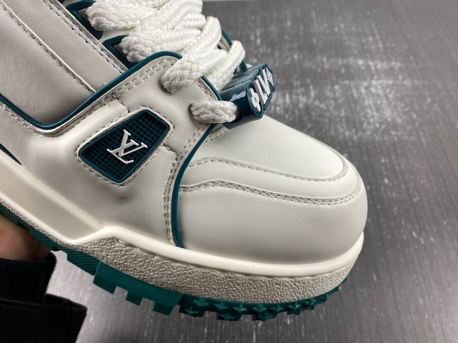 LV Trainer Maxi Sneaker
