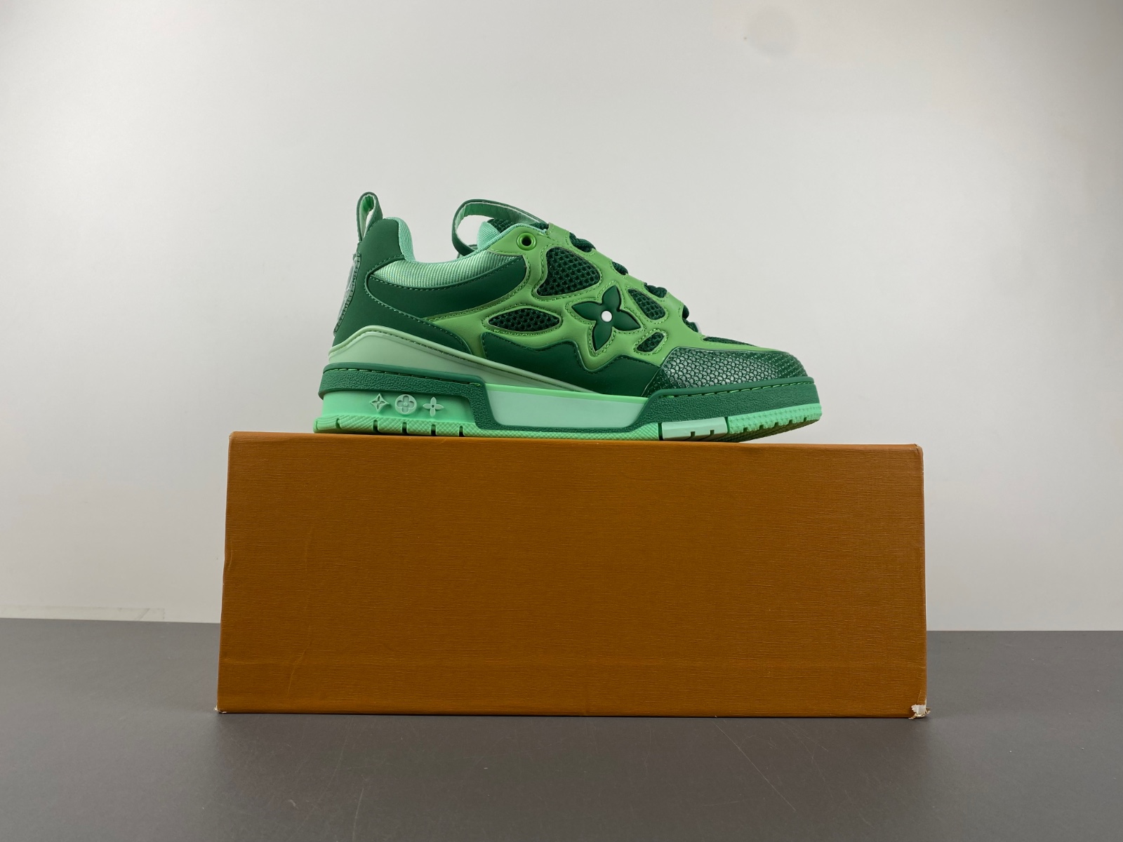 LV Skate Sneaker
