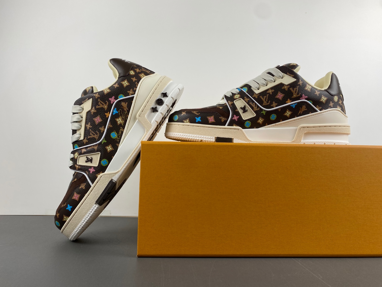 LV Trainer Sneaker
