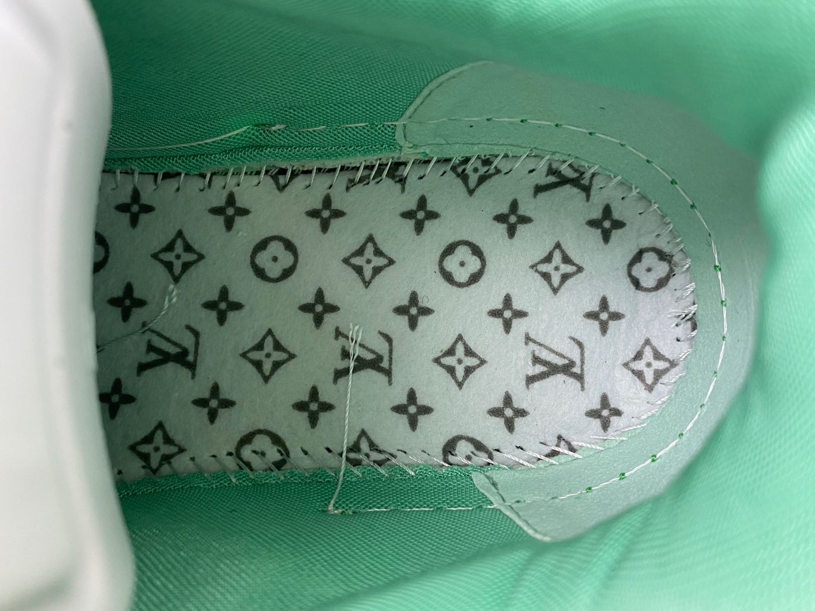 LV Skate Sneaker