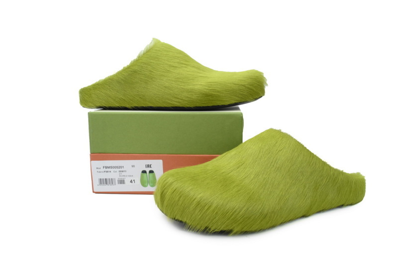 MARNI SLIPPERS