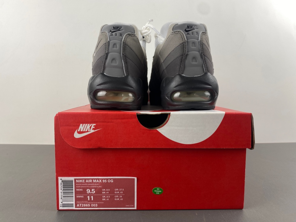 Nike Air Max 95 OG “Grey Gradient”