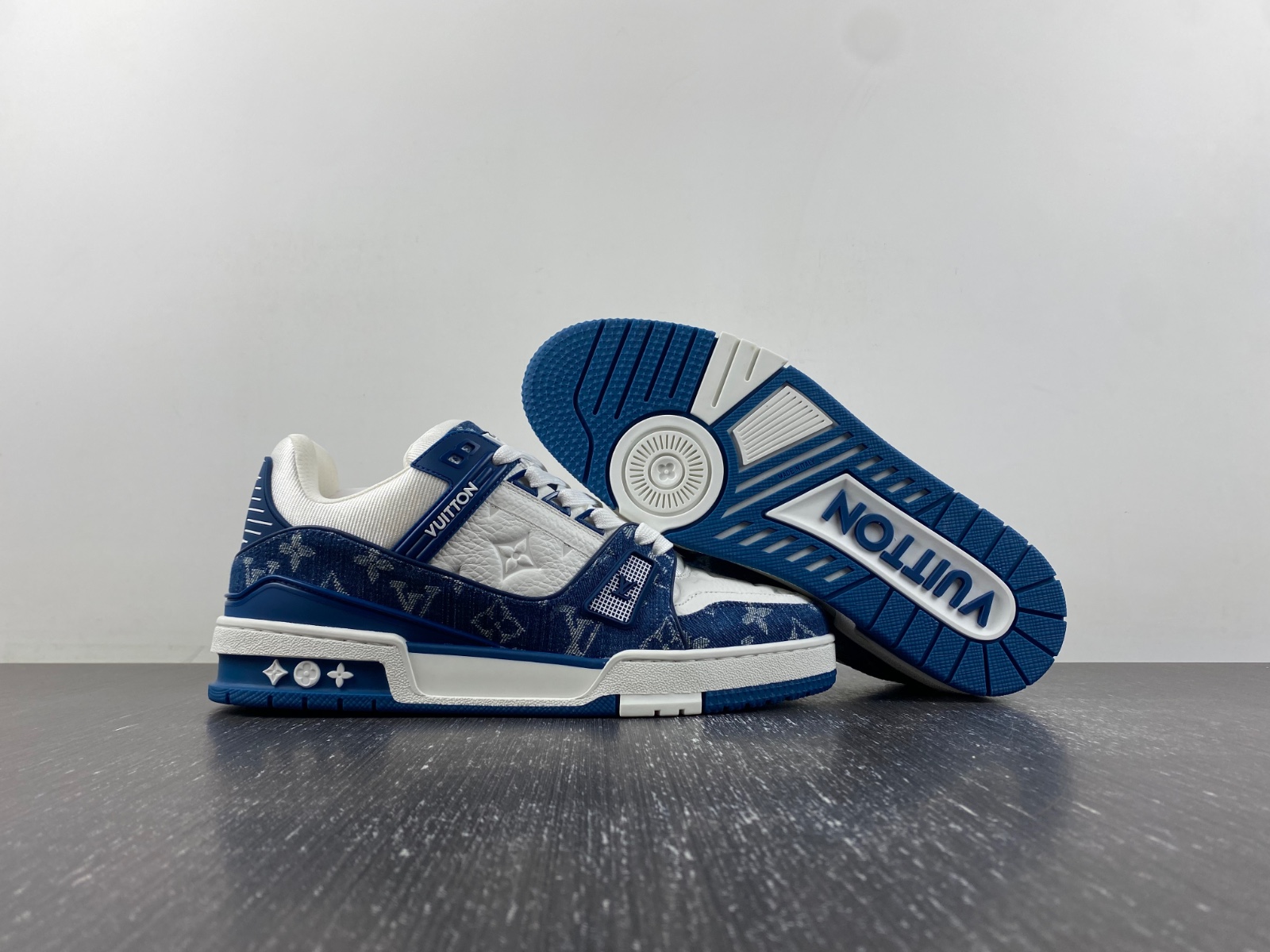 LV Trainer Sneaker