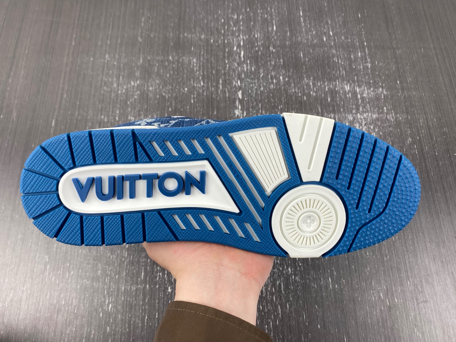 LV Trainer Sneaker